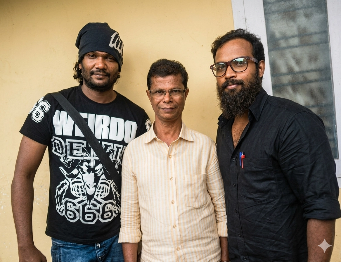 Bollywood — Cinematic Reel