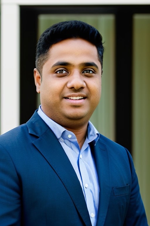 Sujit Murukan Thonaril